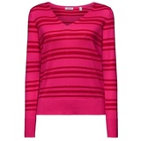 Esprit Pullover - Pink,Rot,Rosa - XXL