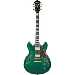 Ibanez AS93FM-TMG - E-Gitarre