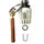 WOLF-Garten Thermostatkopf 2745770 für BSP Heizkörperthermostat