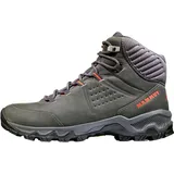 Mammut Damen Nova IV Mid LTH Schuhe (Größe 38, schwarz)