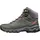 Mammut Damen Nova IV Mid LTH Schuhe (Größe 38, schwarz)