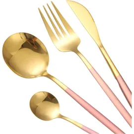 Cheffinger 24-tlg. Besteck-Set