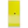 Classix Stahlschrank X-530336 zinkgelb, lichtgrau 80,0 x 38,0 x 180,0 cm, aufgebaut