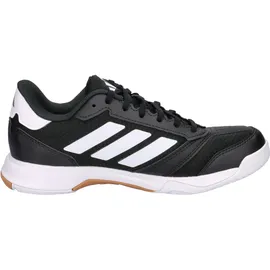 adidas Ligra 8 Indoor Core Black / Cloud White / Cloud White 36 2/3