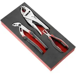 Facom FOAM 3 PLIERS SET