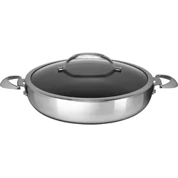 Haptiq Chef-Pfanne mit Deckel