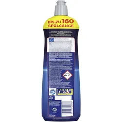 Calgonit finish Klarspüler GLANZ- & KLARSPÜLER 0,8 l