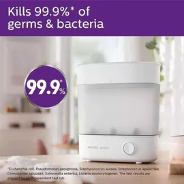 Philips AVENT Sterilisator Advanced SCF291/00