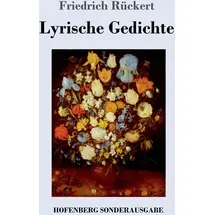 Hofenberg Lyrische Gedichte