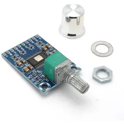 TPA3116D2 Class D Verstärkermodul 2x 50W mit Lautstärkeregler
