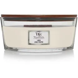 WoodWick - Ellipse Kerzen Linen 454 g