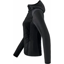 Erima Steppjacke Function (2061907), Schwarz 38