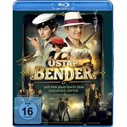 Ostap Bender: Auf der Jagd nach dem goldenen Zepter