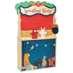 Tender leaf Toys - Woodland Kaufladen und Theater