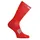 Kempa Logo Classic Socken rot/weiss 31-35