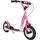 tretroller-laden Classic Edition 10" pink/weiß