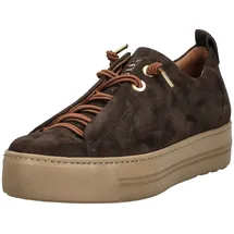 Paul Green Sneaker in Braun | Gr.: 37