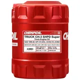 SCT Germany 20L Chempioil TRUCK CH-3 SHPD Super 10W40