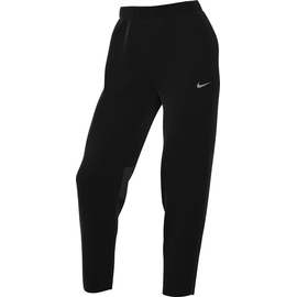 Nike Dri-FIT Fast Mid-Rise 7/8 Laufhose Damen 010 black/reflective silv S