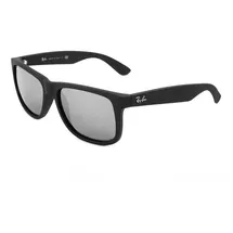 Ray-Ban Justin Color Mix RB4165 622/6G 55-16 matte black/grey