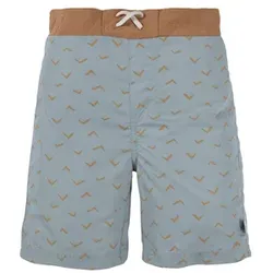 LÄSSIG UV-Badeshorts Jags hellblau, 74/80