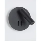 Nova Luce Penor (9081222) Schwarz