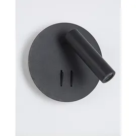 Nova Luce Penor (9081222) Schwarz