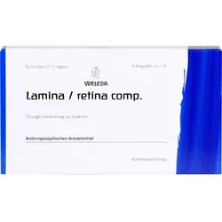 Lamina / Retina Comp. Ampullen