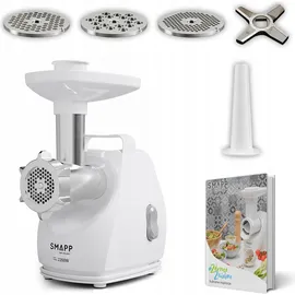 rp lighting + fans Smapp 490.8 Weiß