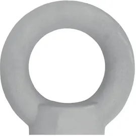 Kleinsorge GmbH & Co. KG Ringmutter DIN 582 Gewinde M8 Stahl C15 50 Stück
