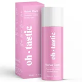 ohtastic Natürliche Vaginal Creme gegen Scheidentrockenheit, Juckreiz & Irritationen Vaginalcreme