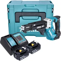 Makita DFR 552 SMJ inkl. 2 x 4,0 Ah + Makpac