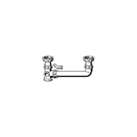 Viega 794.1 122539 in G2 x G2 x 80-285mm Kunststoff weiss