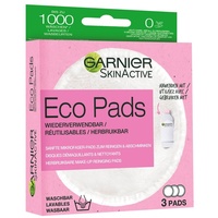 Garnier Skin Active Abschminkpads Mikrofaser Eco
