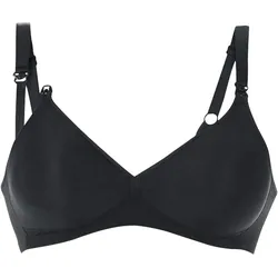 Anita maternity Umstands- und Still-BH Miss Spacer, schwarz, E85