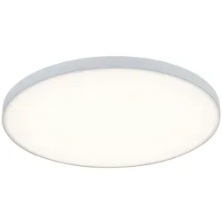 Paulmann LED Panel Velora  rund 400mm White Switch Weiß  79893