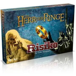 Winning Moves - Risiko - Herr der Ringe (Neuauflage)