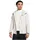 Under Armour Unstoppable Full-Zip Fleecejacke Weiß / Schwarz S