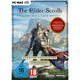 The Elder Scrolls Online Premium Collection