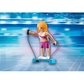 Playmobil Playmo-Friends Fitnesstrainerin 6827