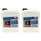 Faba Chemie Kaminglasreiniger Konzentrat 10 l