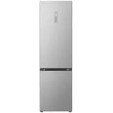 LG GBV7270CPY Stand Kühl-Gefrierkombination, 60 cm breit, 387 L, ThinQ WLAN, LINEARCooling, DoorCooling+, Prime silber