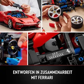 LEGO Technic Ferrari Daytona SP3 42143