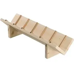 Geberit Anschlagrinne 359903001 zum Spiegelschweißen von Rohren Ø 32 - 75mm