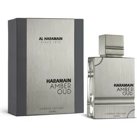 Al Haramain Amber Oud Carbon Edition Eau de Parfum 200 ml