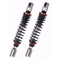 YSS Stereo-Stoßdämpfer Top Line G-Sport, rot