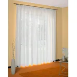 Wirth Gerty Gardine 450 x 220 cm weiß
