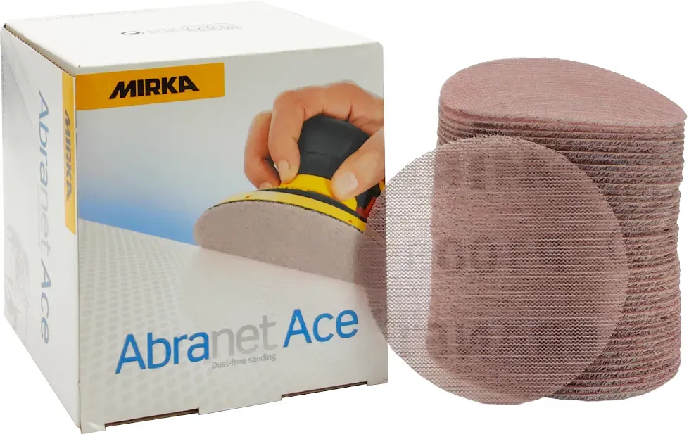 Mirka Abranet ACE 77mm Grip P240 50/Pack - P240
