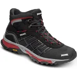 MEINDL Finale Mid GTX schwarz/rot 41.5 - 41.5