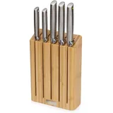 Joseph Joseph Elevate Messerblock 5-tlg. Braun